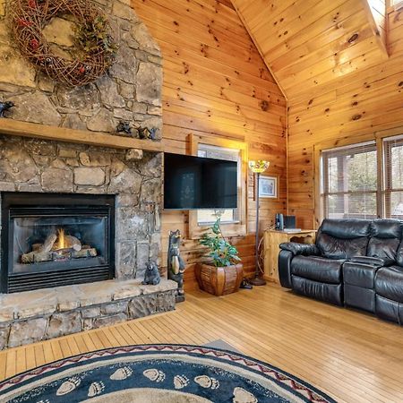 Вилла Papaw'S Bear Den Пиджен-Фордж Экстерьер фото