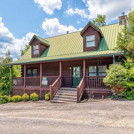 Вилла Papaw'S Bear Den Пиджен-Фордж Экстерьер фото