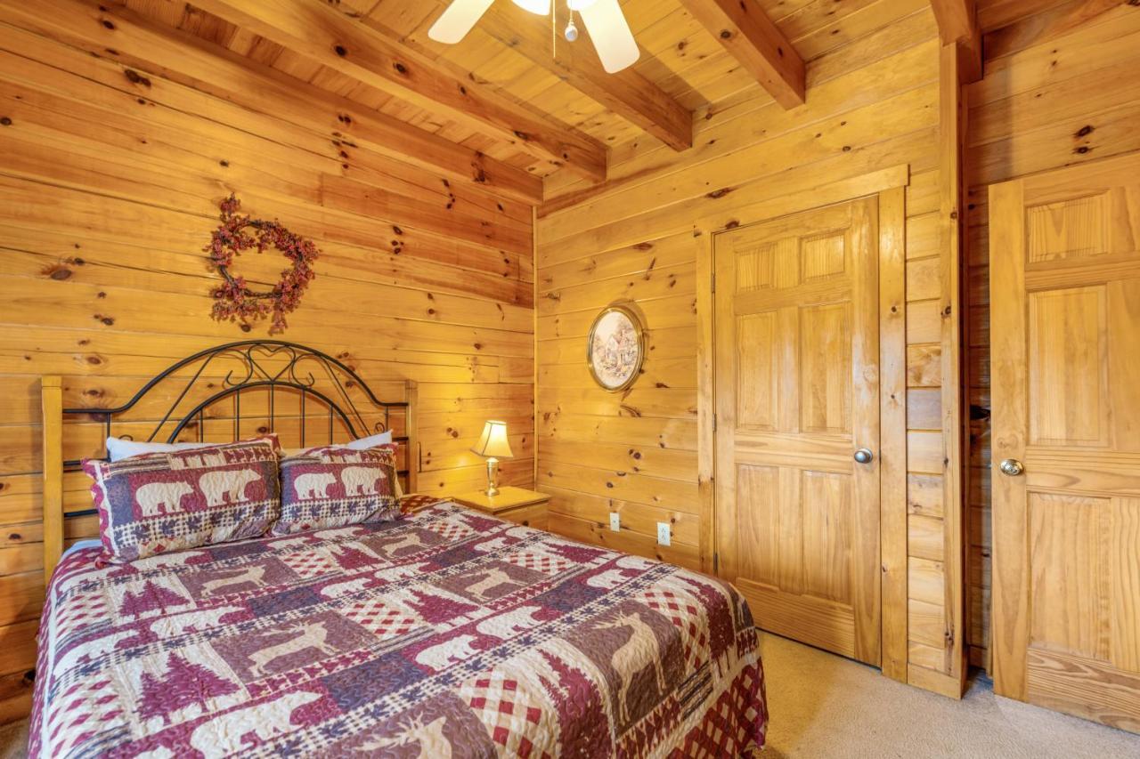 Вилла Papaw'S Bear Den Пиджен-Фордж Экстерьер фото